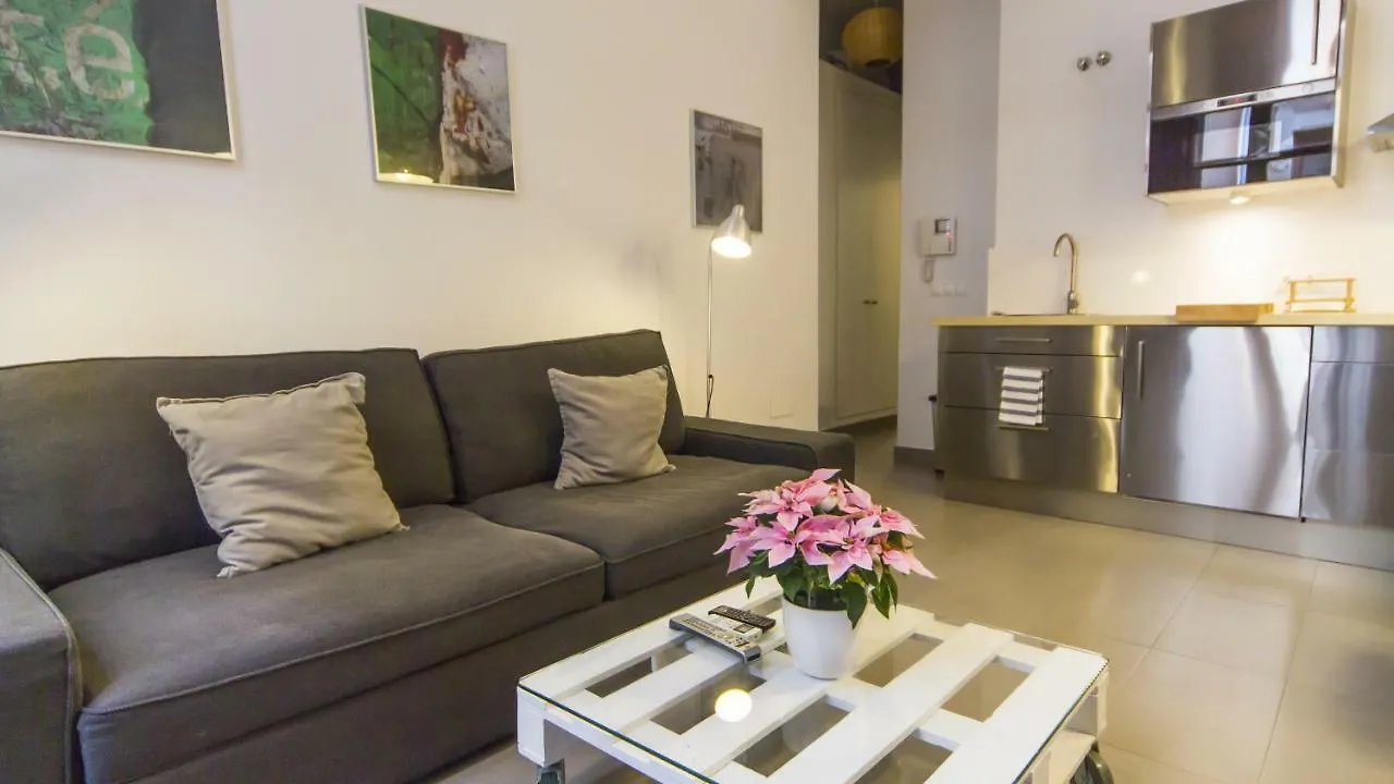 Apartamentos Malaga Picasso contacts