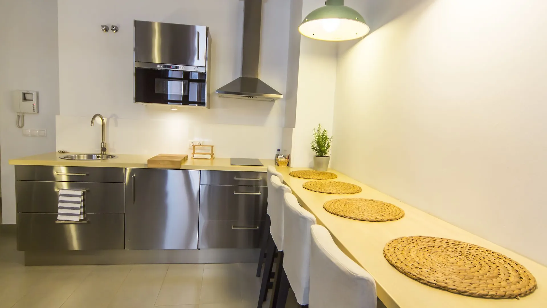Apartment Apartamentos Malaga Picasso