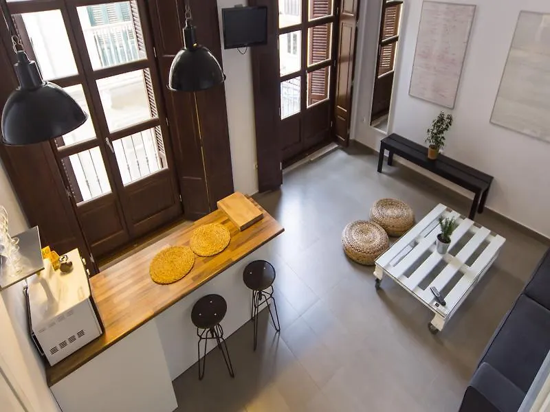 Apartment Apartamentos Malaga Picasso