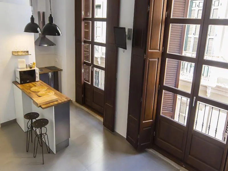 Apartment Apartamentos Malaga Picasso
