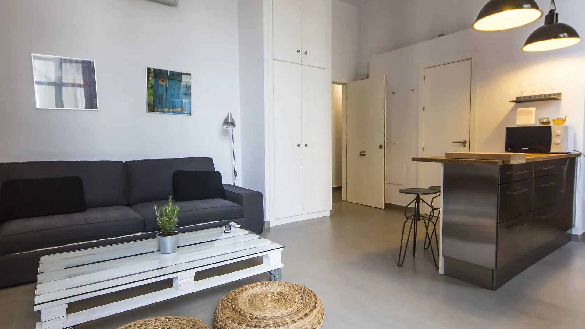 Apartment Apartamentos Malaga Picasso Spain