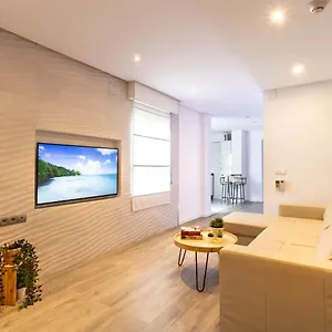  Apartament Blue & Red By Sol Maestranza