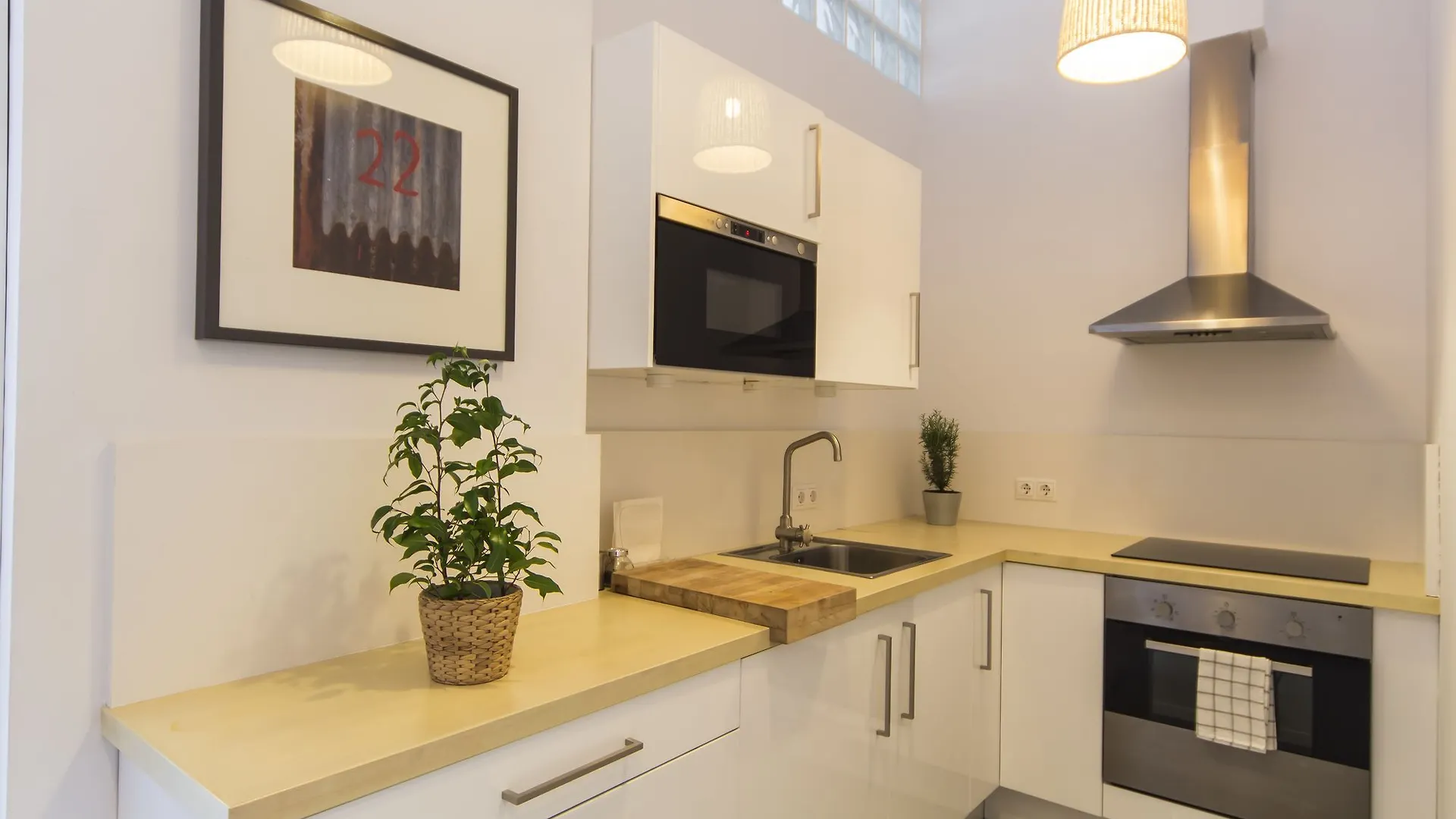 Apartamentos Malaga Picasso 0*,  Испания