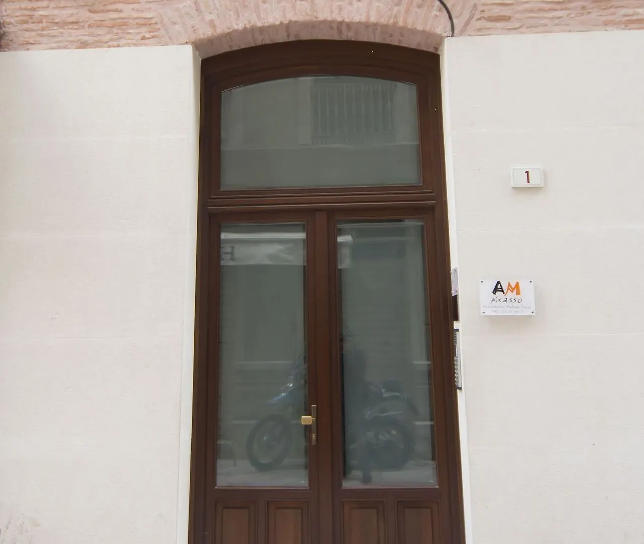 Apartment Apartamentos Malaga Picasso