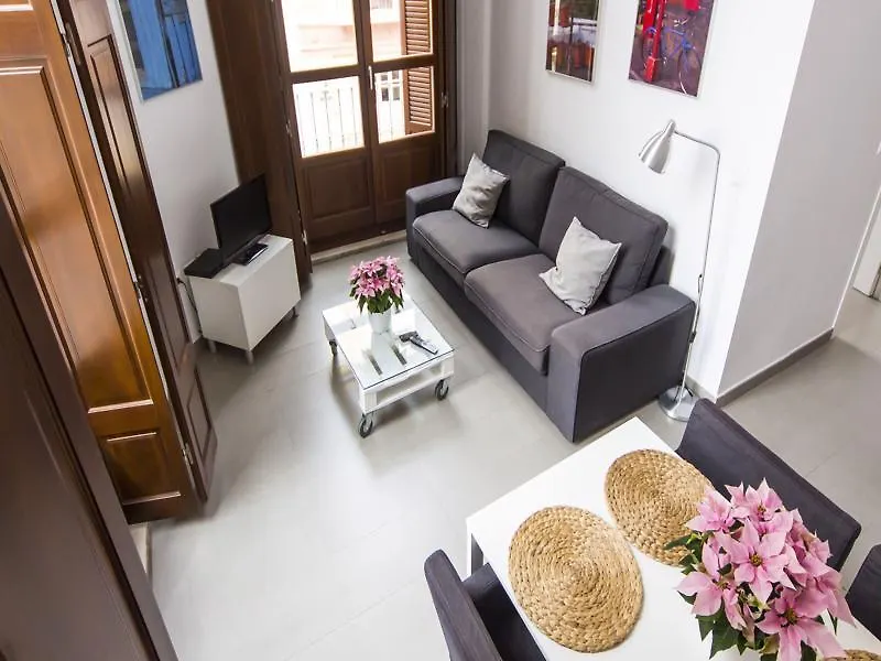 Apartamentos Malaga Picasso 0*,  Испания