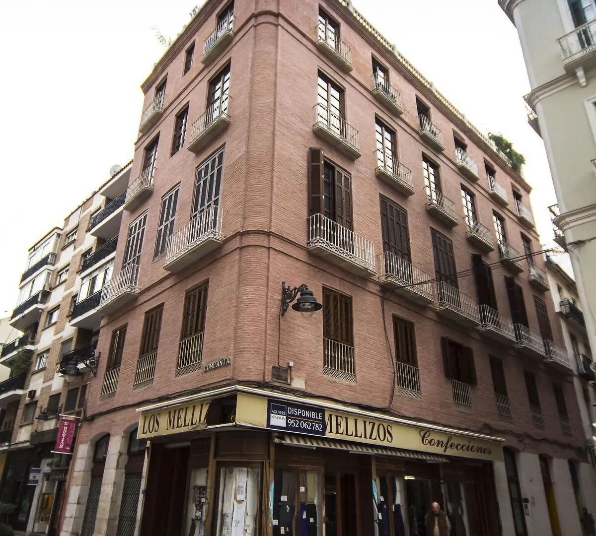 Apartamentos Malaga Picasso Apartment