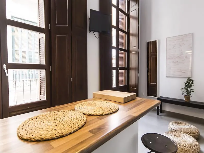Apartamentos Malaga Picasso 0*,  Испания