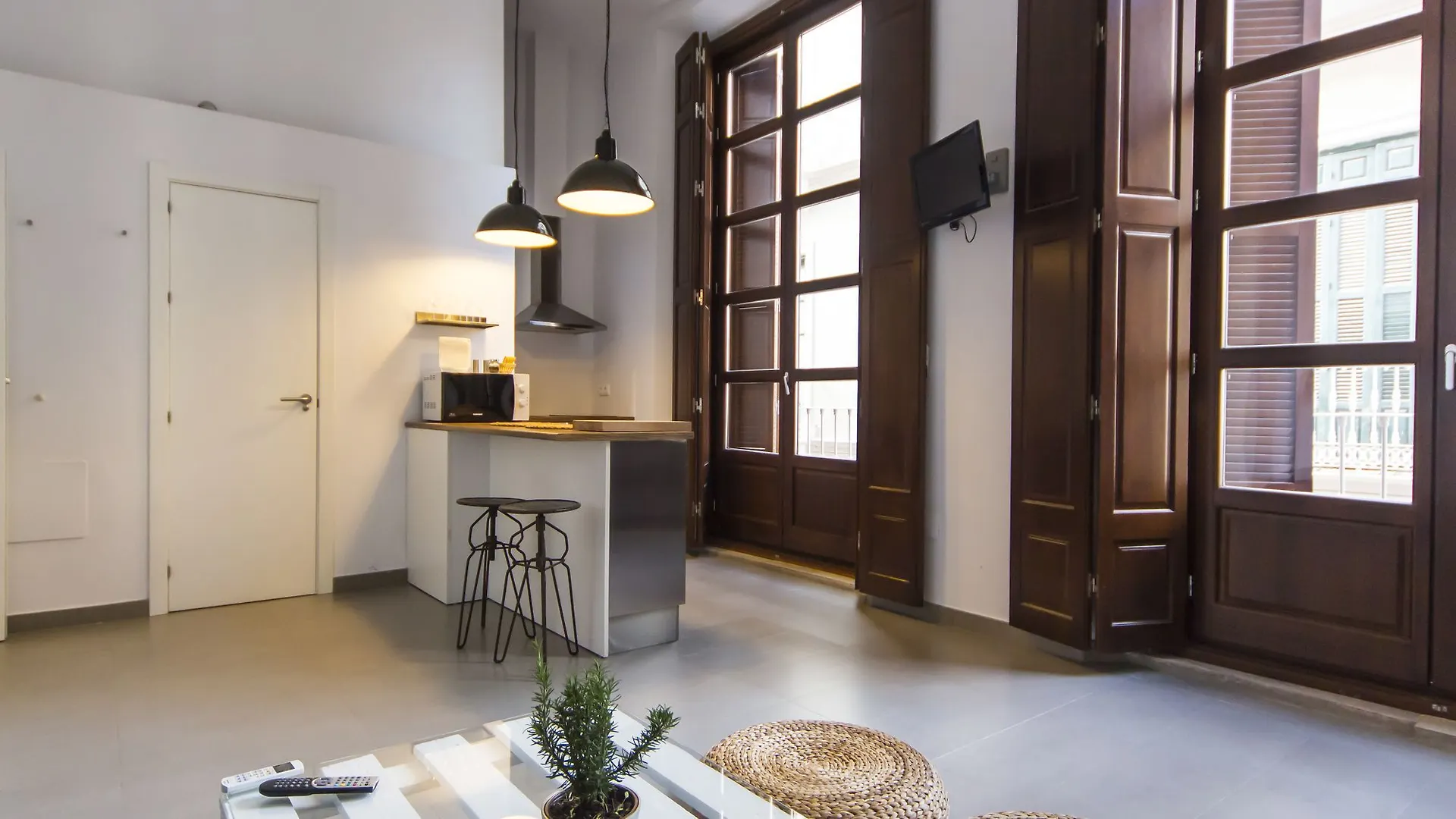 Апартаменты Apartamentos Malaga Picasso Испания