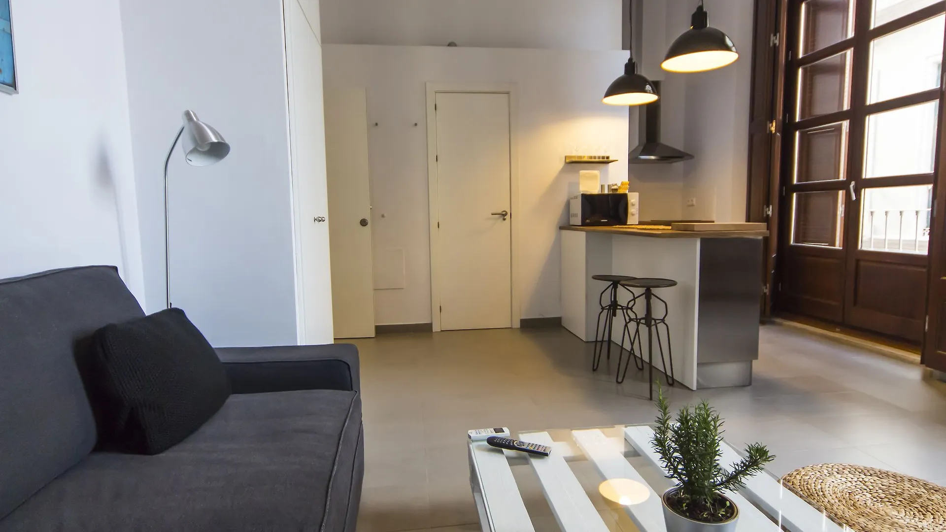 Apartamentos Malaga Picasso Испания