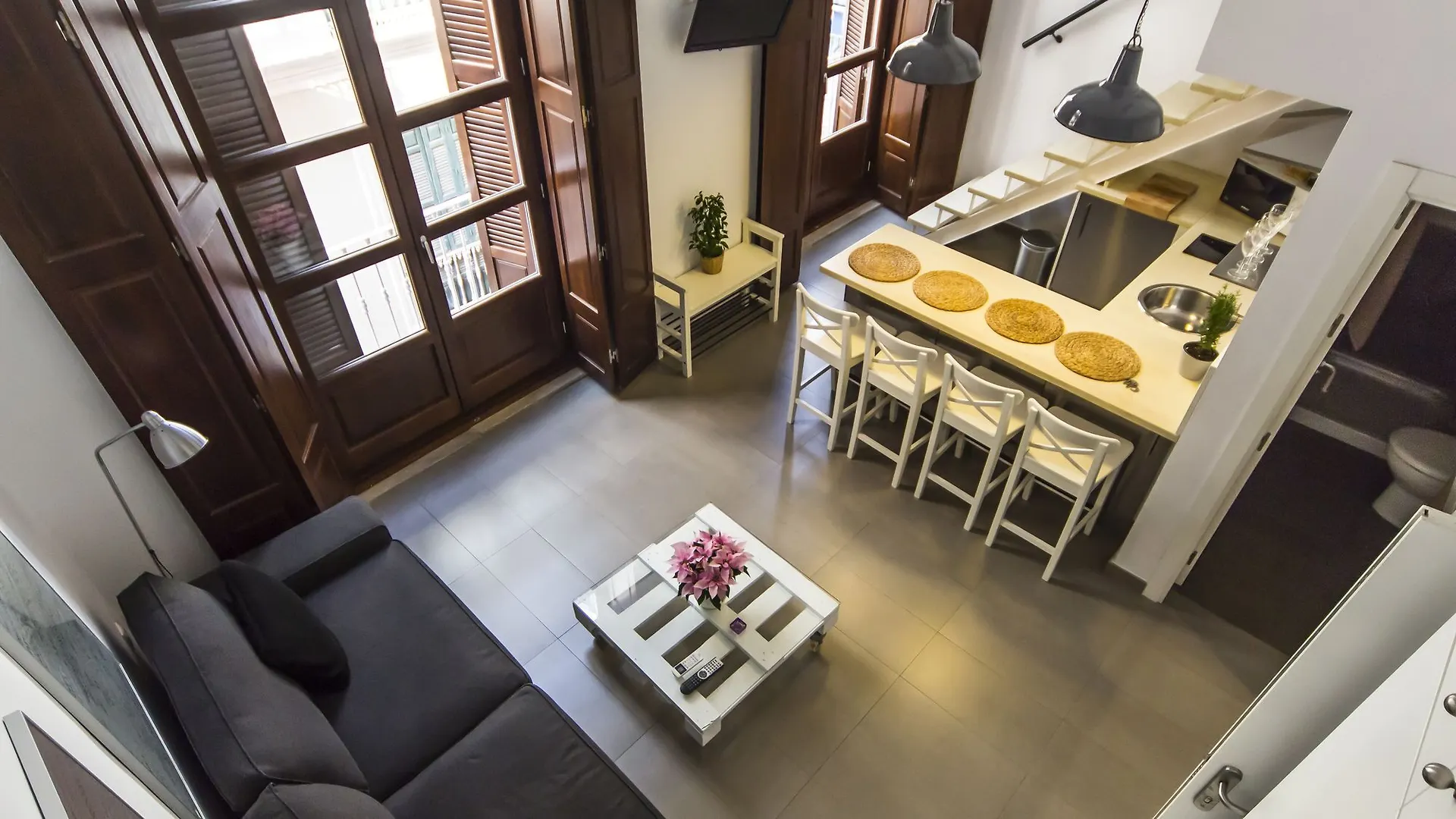 Apartamentos Malaga Picasso 0*,  Spain