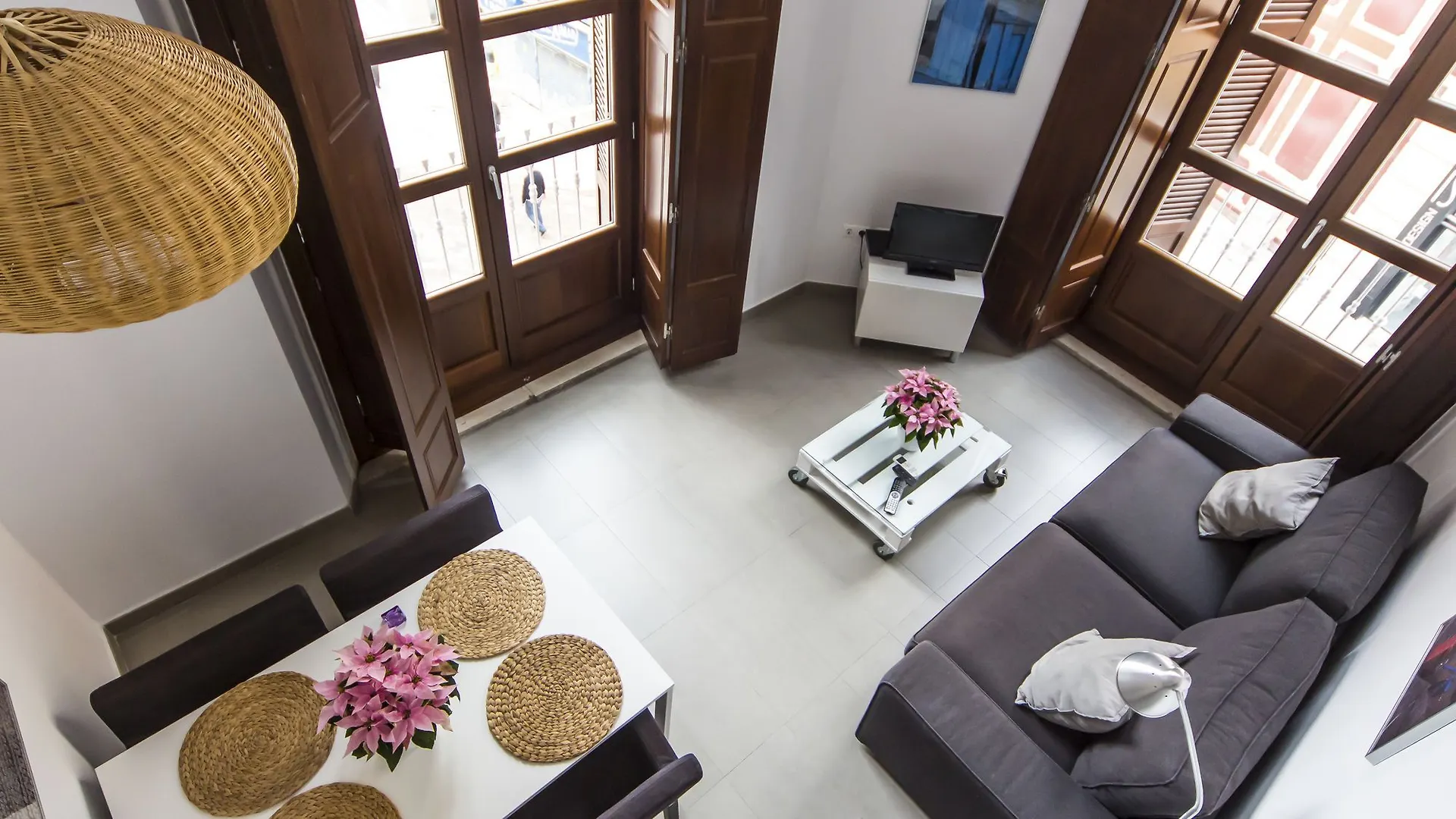 Apartment Apartamentos Malaga Picasso