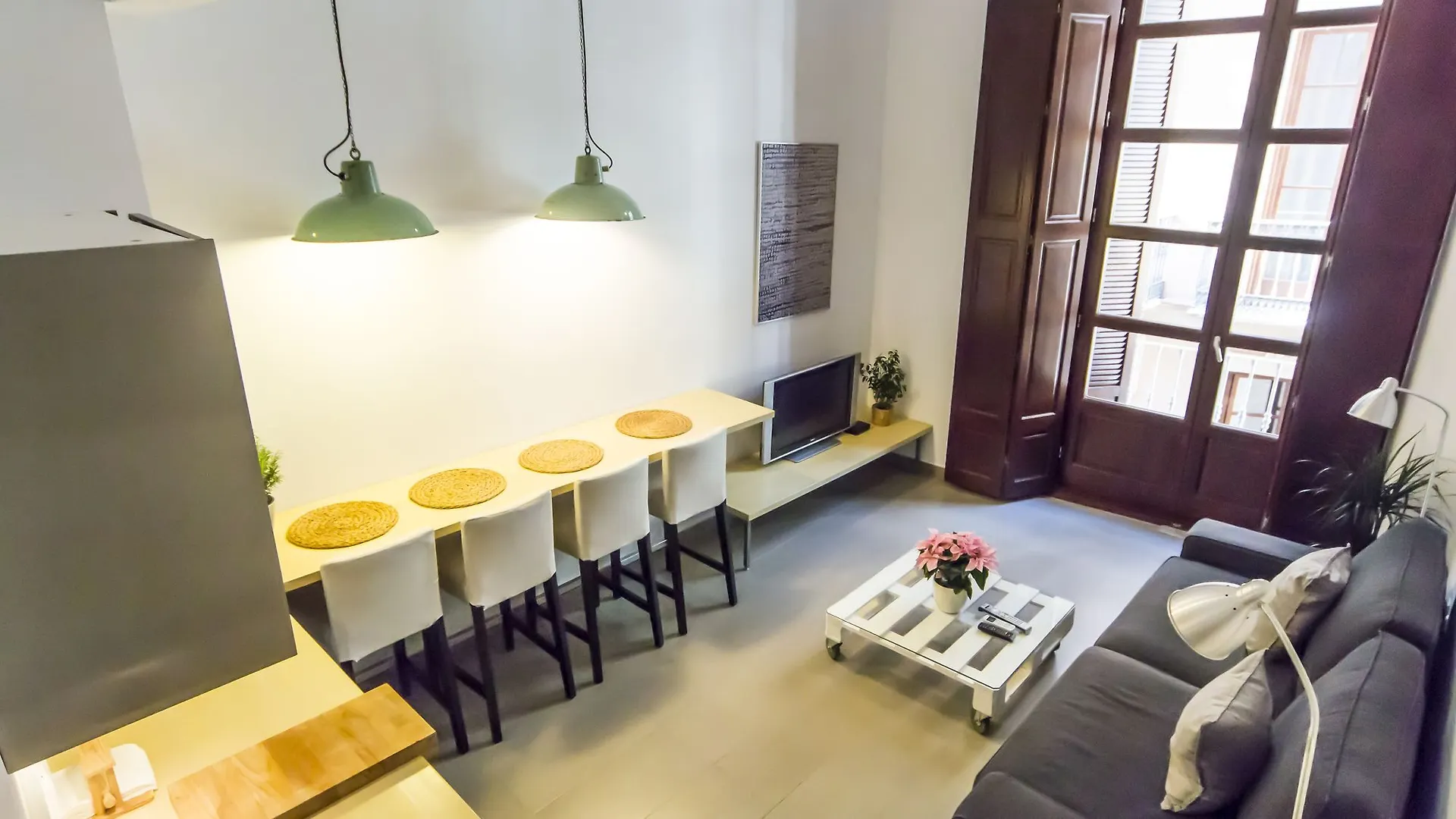 Apartamentos Malaga Picasso Испания